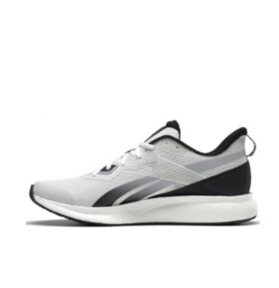 Reebok 锐步 Forever Floatride Energy系列 Forever Floatride Energy 2 男士跑鞋 EH1704 白色/黑色/灰色 42