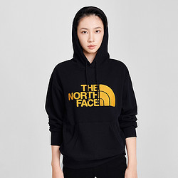 The North Face 北面 4NEQ RG1 情侣户外针织上衣