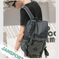 JANSPORT 杰斯伯 T52S 户外旅行双肩包