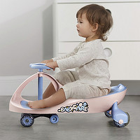 88VIP：babycare 儿童静音万向轮扭扭车