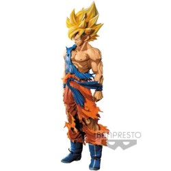 BANDAI 万代 眼镜厂 龙珠Z MSP 孙悟空漫画色 海外限定 景品手办再版