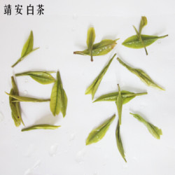 【省40元】茶叶绿茶_宝珠峰白茶 茶叶 靖安白茶 明前绿茶 一级 礼盒装