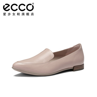 ECCO 爱步 262923-2 正装通勤一脚蹬鞋平底鞋