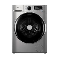 Midea 美的 MG100VT707WDY 10KG 滚筒洗衣机