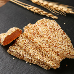 小糖官手工牛皮糖350g2盒