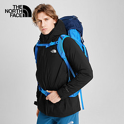 The North Face 北面 男士三合一冲锋衣外套