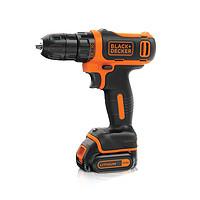 BLACK&DECKER 百得 BDCDD12PJ-A9 电钻工具套装