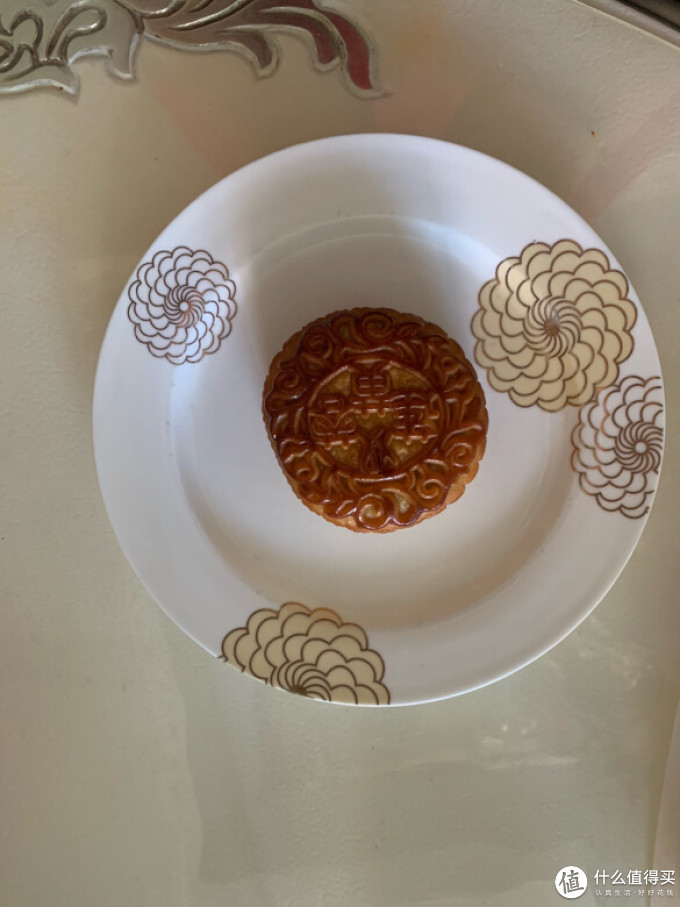荣庆和月饼