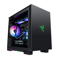 Razer 雷蛇 战斧 Mini-ITX主机（i5-10400、16GB、500GB、RTX2060）