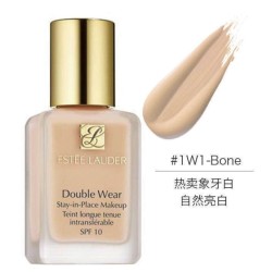 ESTEE LAUDER 雅诗兰黛 Double Wear 持妆粉底液 30ml #1W1