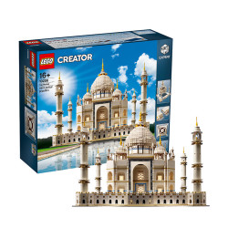 LEGO 乐高 Creator创意系列 泰姬陵 16岁+ 5923粒 10256 儿童益智拼插玩具