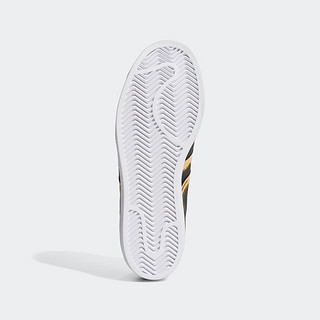 adidas 阿迪达斯 SUPERSTARMETAL TOE 中性运动鞋