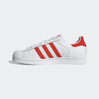 阿迪达斯 adidas官网三叶草SUPERSTAR男女经典运动鞋EE7400 EF9237EE4473