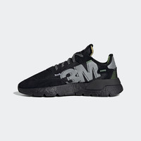阿迪达斯官网 adidas 三叶草 NITE JOGGER 男女经典运动鞋EE5884
