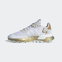 阿迪达斯 adidas官网 三叶草 NITE JOGGER 女子经典运动鞋 FV4137 FV4138