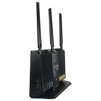 ASUS 华硕 RT-AC68U 双频1900M 家用千兆Mesh无线路由器 Wi-Fi 5 单个装 黑色
