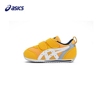 ASICS 亚瑟士 儿童魔术贴学步鞋 IDAHO BABY TUB165 800【鞋子尺码偏小，建议选大一码】 21