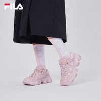FILA 斐乐官方旗舰店 老爹鞋女2020秋冬季休闲运动鞋JAGGER爪爪鞋