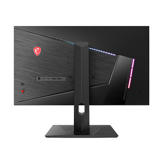 MSI 微星 PAG272QR 27英寸 IPS G-sync FreeSync 显示器 (2560×1440、165Hz、130%sRGB、HDR400)