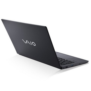 VAIO 侍 14 十一代酷睿版 14.0英寸 轻薄本 斑斓黑 (酷睿i7-1165G7、GTX 1650Ti 4G、8GB、512GB SSD、1080P、IPS、60Hz）