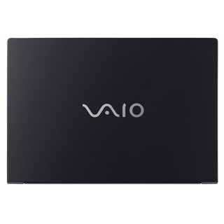 VAIO 侍 14 十一代酷睿版 14.0英寸 轻薄本 斑斓黑 (酷睿i7-1165G7、GTX 1650Ti 4G、8GB、512GB SSD、1080P、IPS、60Hz）