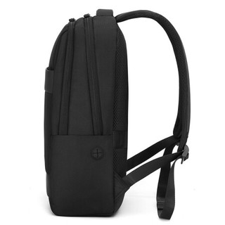 Samsonite 新秀丽 15.6英寸双肩电脑包 TX5*09001 20L 黑色