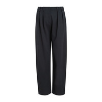 乔治·阿玛尼 GIORGIO ARMANIEMPORIO ARMANI 阿玛尼 女士休闲裤 6H2P8A-2JFAZ BLACK-0999