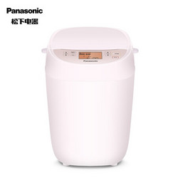 Panasonic 松下 SD-PY100 面包机 粉色 +凑单品