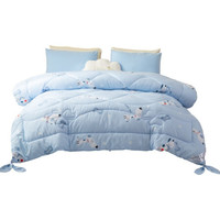 MERCURY 水星家纺 星汪队 抗菌十孔被