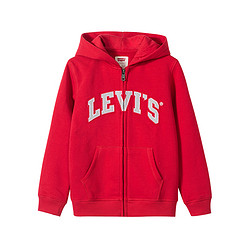 Levi's 李维斯 儿童连帽卫衣