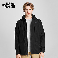 THE NORTH FACE 北面 46L6 男款冲锋衣