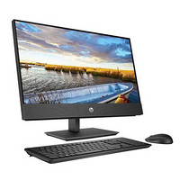 HP 惠普 ProOne 400 G5 23.8英寸 商用一体机 黑色（酷睿i5-9500、核芯显卡、8GB、1TB SSD、1920*1080、IPS、60Hz)