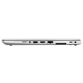 HP 惠普 EliteBook 735 G6 13.3英寸 轻薄本 银色（锐龙R5 PRO-3500U、核芯显卡、8GB、512GB SSD、1080P、IPS、60Hz）