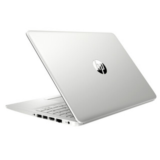 HP 惠普 星14 青春版 三代锐龙版 14.0英寸 轻薄本 银色 (锐龙R5-3500U、核芯显卡、8GB、256GB SSD、1080P、IPS、60Hz、dp0004AU)