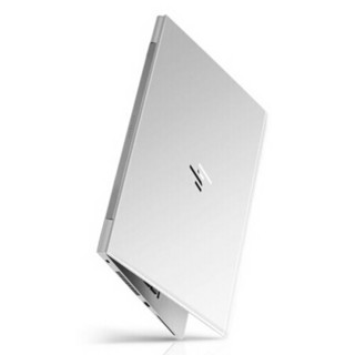 HP 惠普 EliteBook 830 G6 八代酷睿版 13.3英寸 商务本 银色（酷睿i5-8265U、核芯显卡、8GB、256GB SSD、1080P、60Hz）