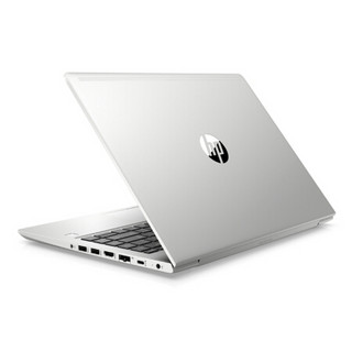 HP 惠普 ProBook 440 G6 14.0英寸 商务本 银色（酷睿i7-8565U、2G独显、8GB、128GB SSD+1TB HDD、1080P）
