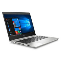 HP 惠普 ProBook 430 G7 11代酷睿版 13.3英寸 商务本 银色（酷睿i7-10510U、核芯显卡、8GB、128GB SSD+1TB HDD、720P）