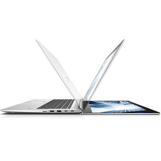 HP 惠普 Elitebook 1040 G4 14.0英寸 轻薄本 银色（酷睿i7-7820HQ、核芯显卡、16GB、256GB SSD、1080P、120Hz）