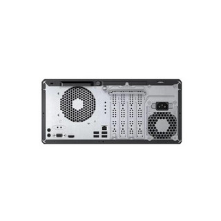 HP 惠普 288 Pro G5 MT 九代酷睿版 商用台式机 黑色 (酷睿i7-9700、R5 520、16GB、256GB SSD+1TB HDD、风冷)