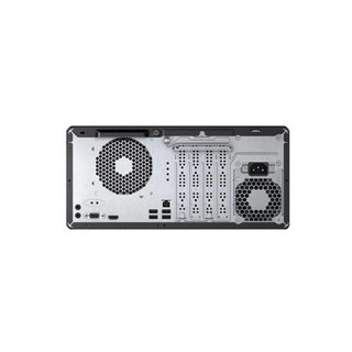 HP 惠普 288 Pro G5 MT 九代酷睿版 21.5英寸 商用台式机 黑色 (酷睿i7-9700、R7 430、16GB、256GB SSD+1TB HDD、风冷)