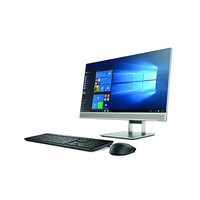 HP 惠普 800 G5 23.8英寸 商用台式机 银色（酷睿i7-9700、核芯显卡、16GB、128GB SSD+1TB HDD)