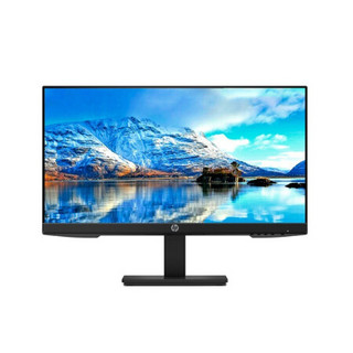 HP 惠普 P24h G4 24英寸 IPS 显示器 (1920×1080、60Hz、72%NTSC)