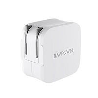 Ravpower 苹果8Plus快充MFi认证18W充电器头适用6s快速7S闪充华为PD三星iPad通用XS插头多口手机数据线一套装