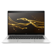 HP 惠普 EliteBook X360 1030 G4 13.3英寸 笔记本电脑 银色(酷睿i7-8565U、核芯显卡、16GB、1TB SSD、1080P、IPS）