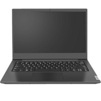 Lenovo 联想 昭阳 K4e 10代酷睿版 14.0英寸 商用轻薄本 黑色 (酷睿i5-1035G4、2G独显、8GB、512GB SSD、1080P）