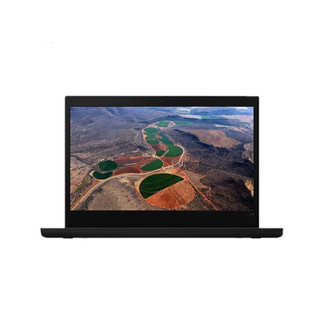 ThinkPad 思考本 L 14 14英寸 笔记本电脑 黑色(酷睿I5-10210U、8GB、256GB SSD、1080P、IPS）