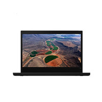 ThinkPad 思考本 L 14 笔记本电脑 黑色(酷睿i5-10210U、2GB独显、16GB、128GB SSD+1TB HDD、1080P、IPS）