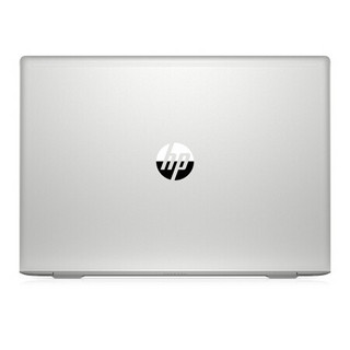 HP 惠普 ProBook 450 G7 15.6英寸 商务本 银色（酷睿i7-10510U、MX130、8GB、256GB SSD、1080P、60Hz）