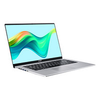 acer 宏碁 新蜂鸟 FUN 十一代酷睿版 14.0英寸 轻薄本 银色 (酷睿i5-1135G7、MX350、8GB、512GB SSD、1080P、IPS)