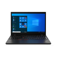 ThinkPad 思考本 L系列 L15 15.6英寸 笔记本电脑 酷睿i5-10210U 8GB 512GB SSD 核显 黑色